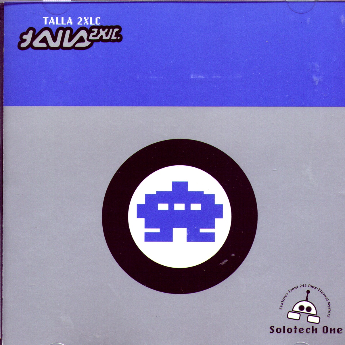 Solotech One by Talla 2XLC album cover