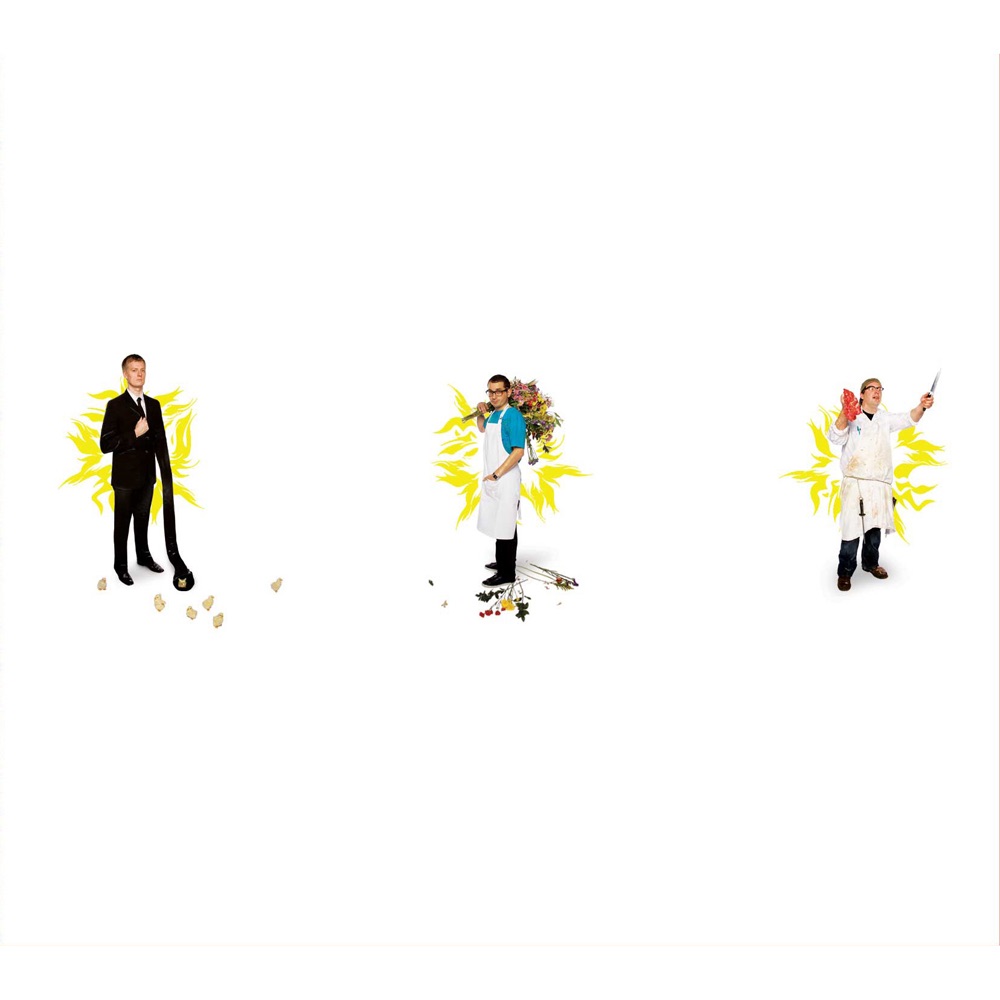 Central Market by Tyondai Braxton album cover
