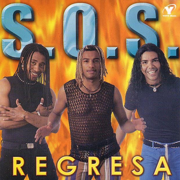 Regresa by S.O.S. album cover
