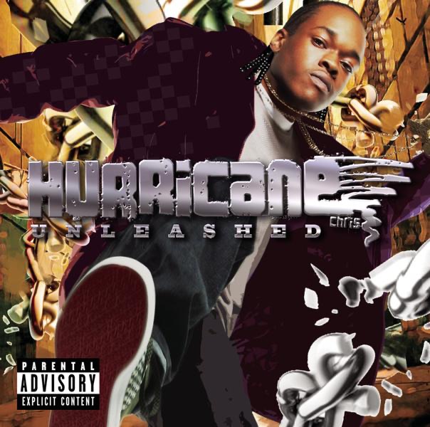 Unleashed by Hurricane Chris album cover
