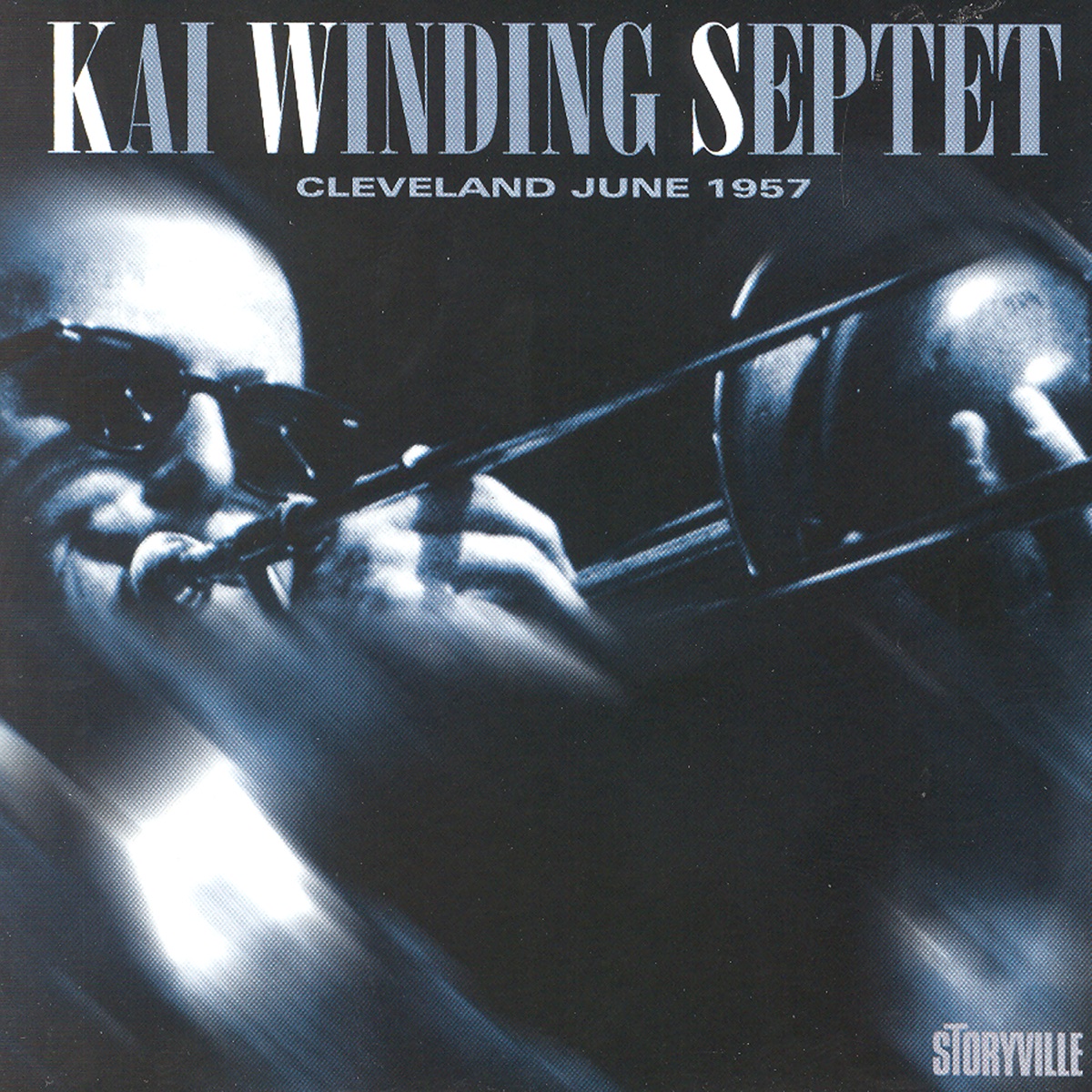 Kai Winding Septet Cleveland 1957 by Kai Winding album cover