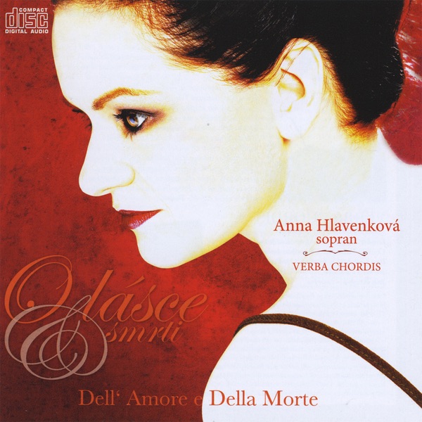 Dell' Amore e Dela Morte / O Lásce a Smrti by Anna Hlavenková album cover