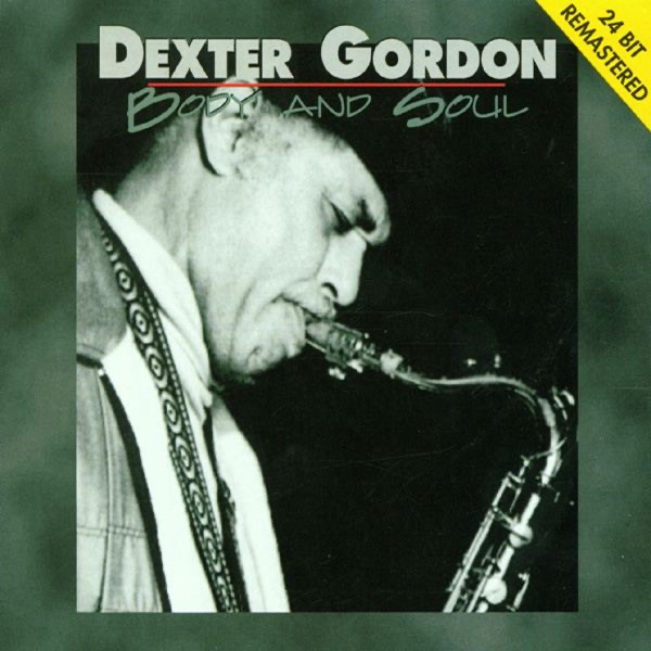 Body and Soul by Dexter Gordon album cover