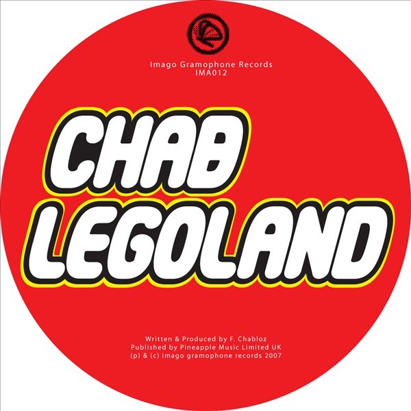 Legoland - Single by Chab album cover