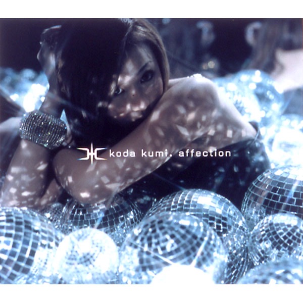 affection by Kumi Koda album cover