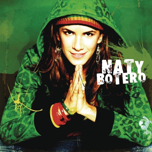 Naty Botero by Naty Botero album cover