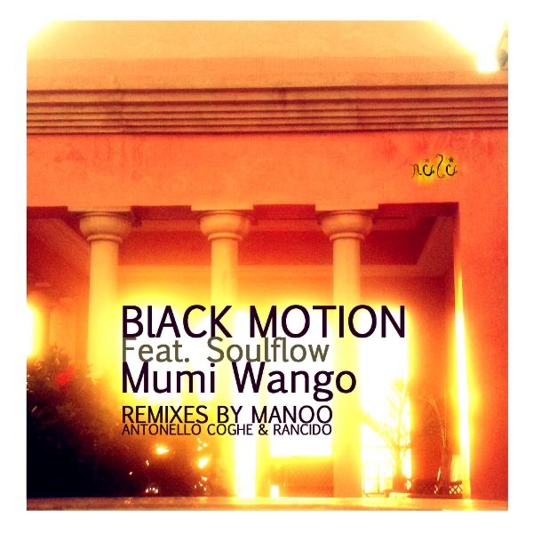 Mumi Wango (feat. Soulflow) by Black Motion album cover