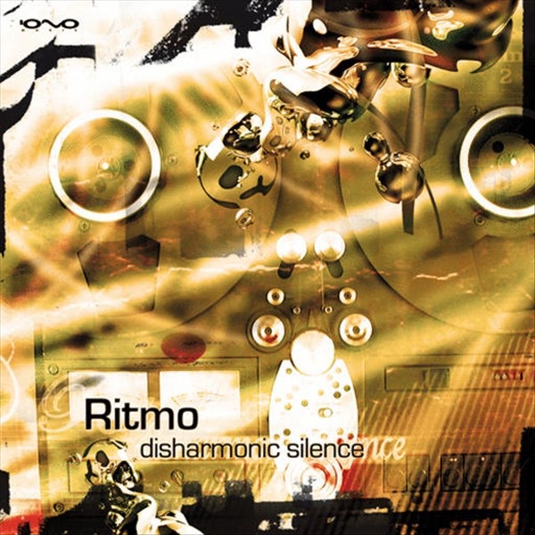 Disharmonic Silence by Ritmo album cover