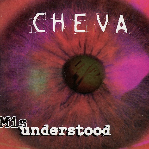 Misunderstood by Cheva album cover