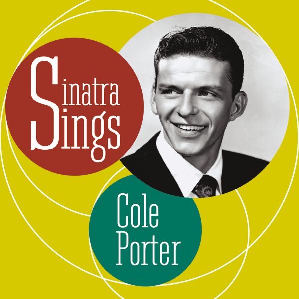 Sinatra Sings Cole Porter by Frank Sinatra album cover