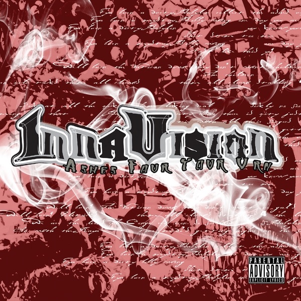 Ashes Four Your Urn by Inna Vision album cover