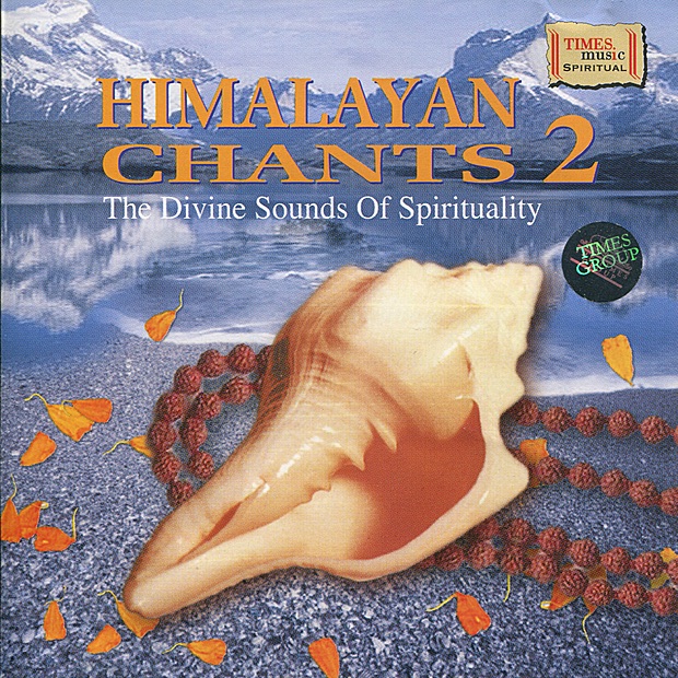 Himalayan Chants 2 by Ashit Desai album cover