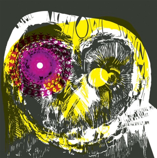 Night Owl by Justin Martin album cover