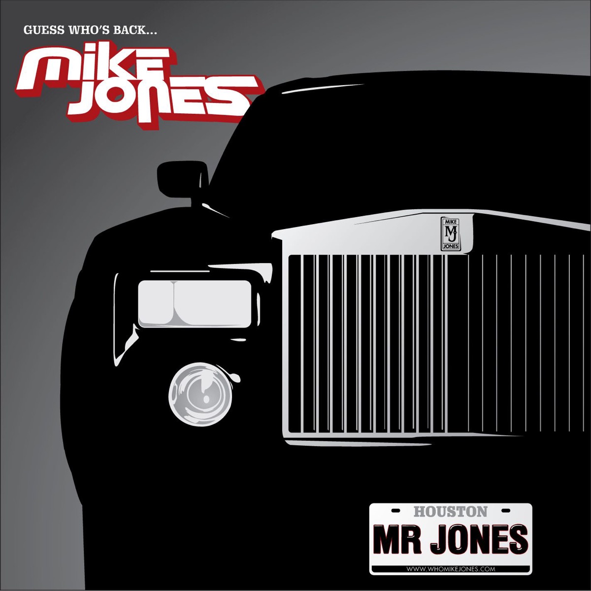 Mr. Jones - Single by Mike Jones album cover