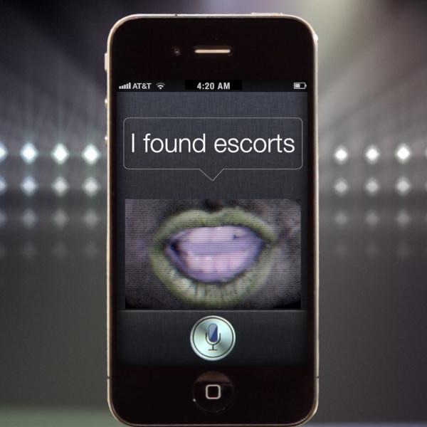 I Found Escorts (Close to You) - The Siri Auto Tune Song - Single by Bart Baker album cover