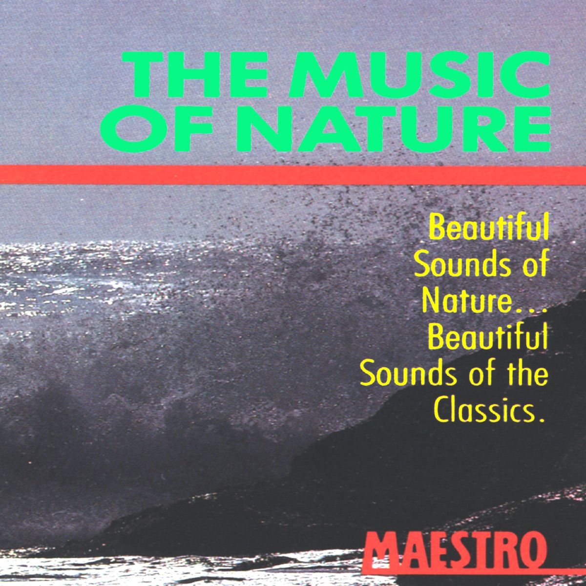 The Music of Nature by Bert Lucarelli, Susan Jolles, Paul Posnak, Er'ella Talmi, Malcolm Frager, A. Vardi, Prague Symphony Orchestra, Israel Chamber Orchestra, J. Belohlavek & Dalia Atlas album cover