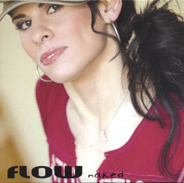 Naked by Flow album cover