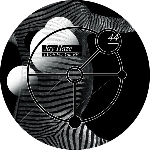 I Wait For You by Jay Haze album cover