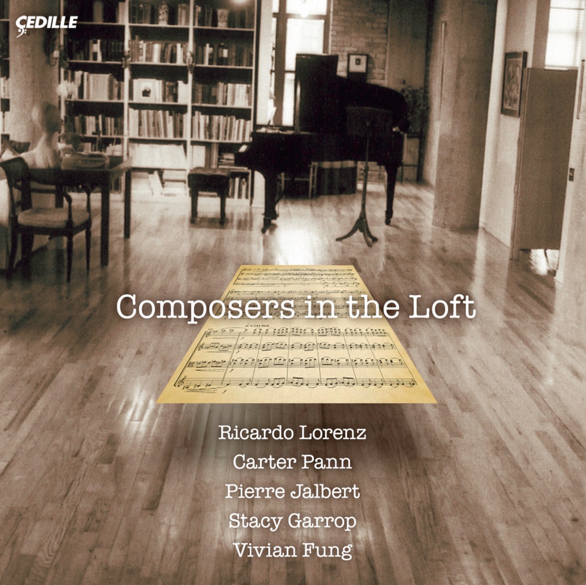 Pann: Differences - Fung: Miniatures - Garrop: String Quartet No. 2 by Marta Aznavoorian, David Ying, Elinor Freer, Lincoln Trio, Biava Quartet, John Bruce Yeh & Maia String Quartet album cover