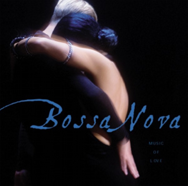 Bossa Nova by Amerimambo album cover