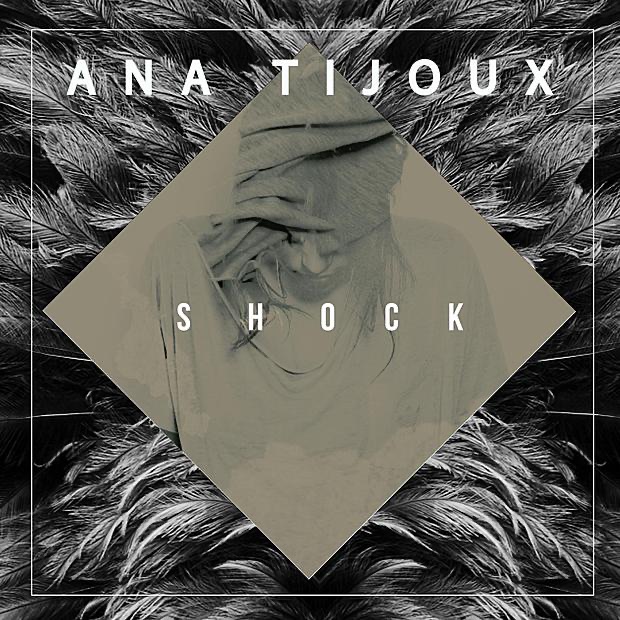 Shock - Single by Ana Tijoux album cover