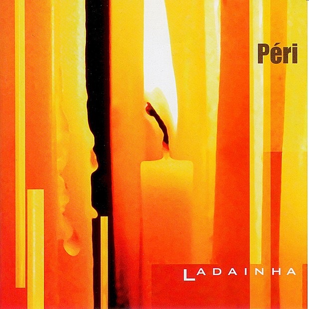 Ladainha by Péri album cover