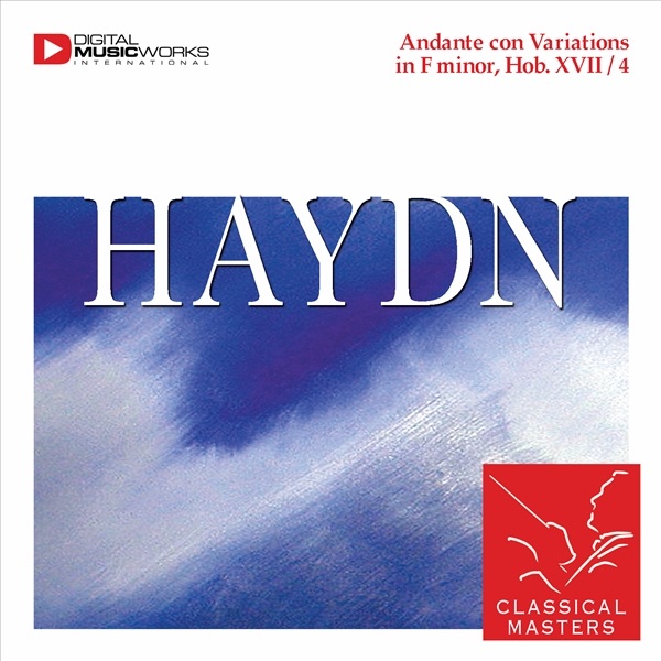 Haydn: Andante With Variations In F Minor, Hob. Xvii:6 by Ernst Gröschel album cover