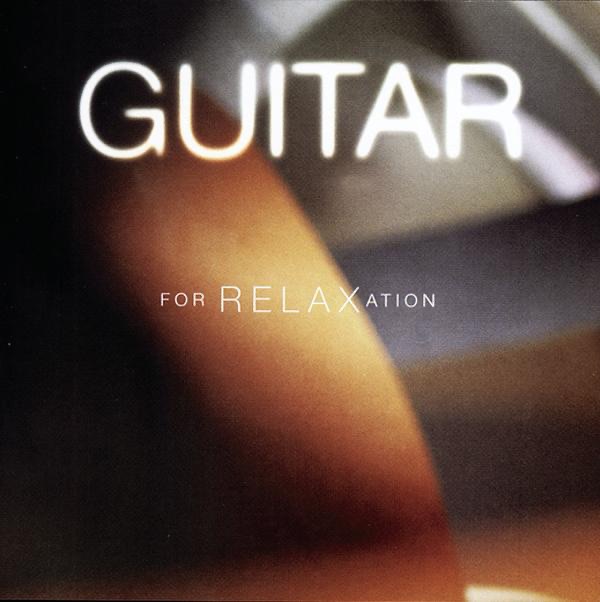 Guitar for Relaxation by Julian Bream album cover