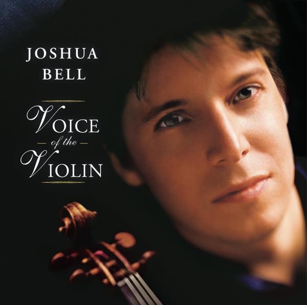 Voice of the Violin (Bonus Version) by Joshua Bell album cover