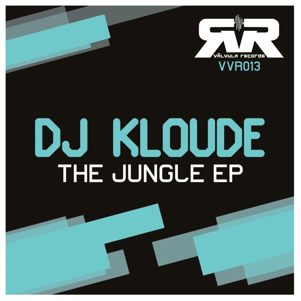 The Jungle - EP by DJ Kloude album cover