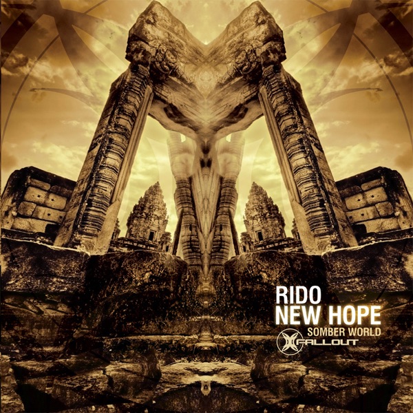 New Hope / Somber World - Single by Rido album cover