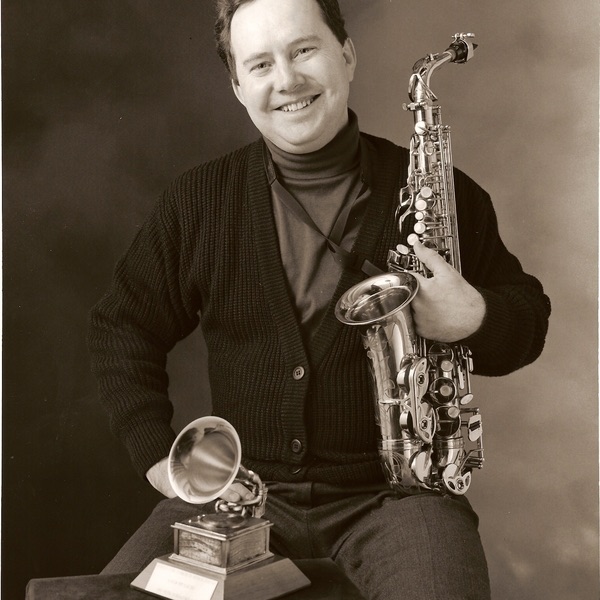 Concert Recital for Saxophone by Robert Black album cover