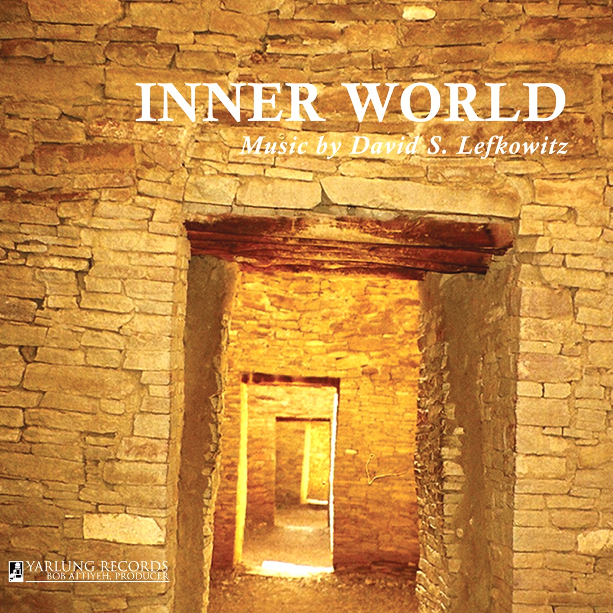 Inner World by Lynn Vartan, David Fung, David S. Lefkowitz, Julie Long, Andrea Thiele, Carter Dewberry, Paul Coletti, Silu Fei, Ralph Williams, Elinor Frey, Serena McKinney & Katie Kadarauch album cover