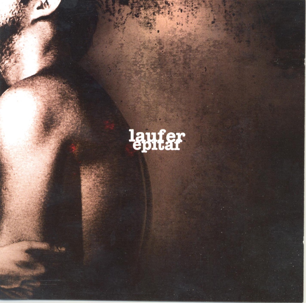 Epitaf by Laufer album cover