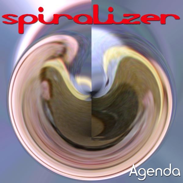 Agenda by Spiralizer album cover