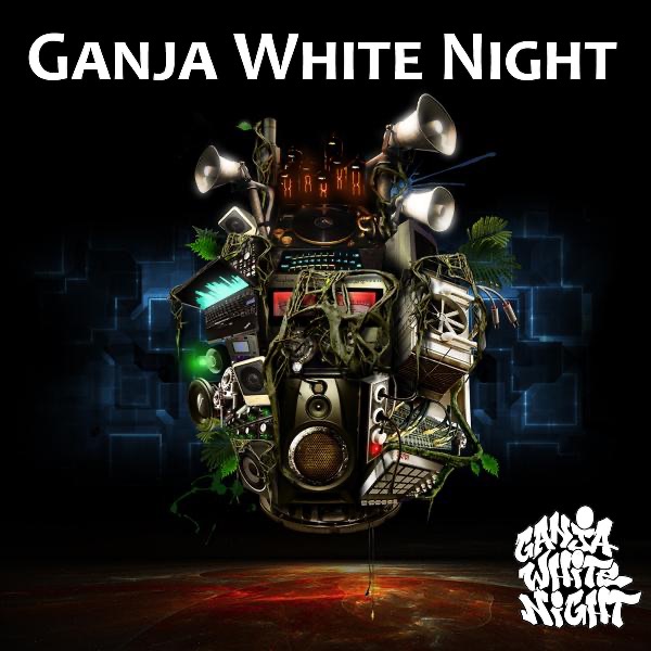 Ganja White Night by Ganja White Night album cover