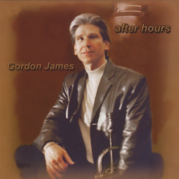 After Hours by Gordon James album cover