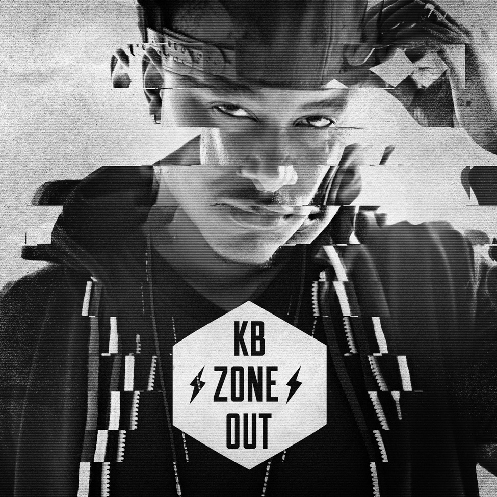 Zone Out - Single by KB album cover