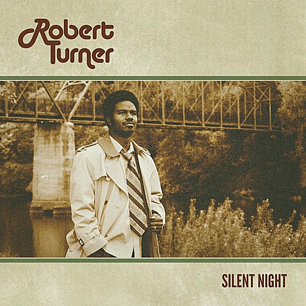 Silent Night by Robert Turner album cover