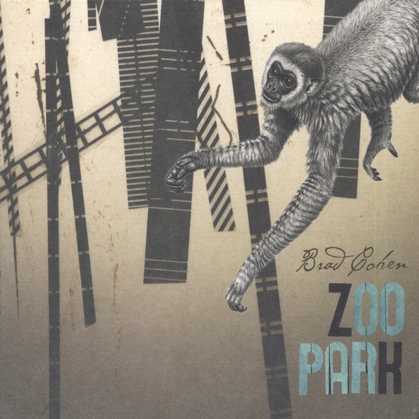 Zoological Park by Brad Cohen album cover