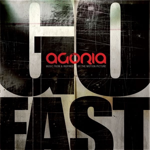 Go Fast by Agoria album cover