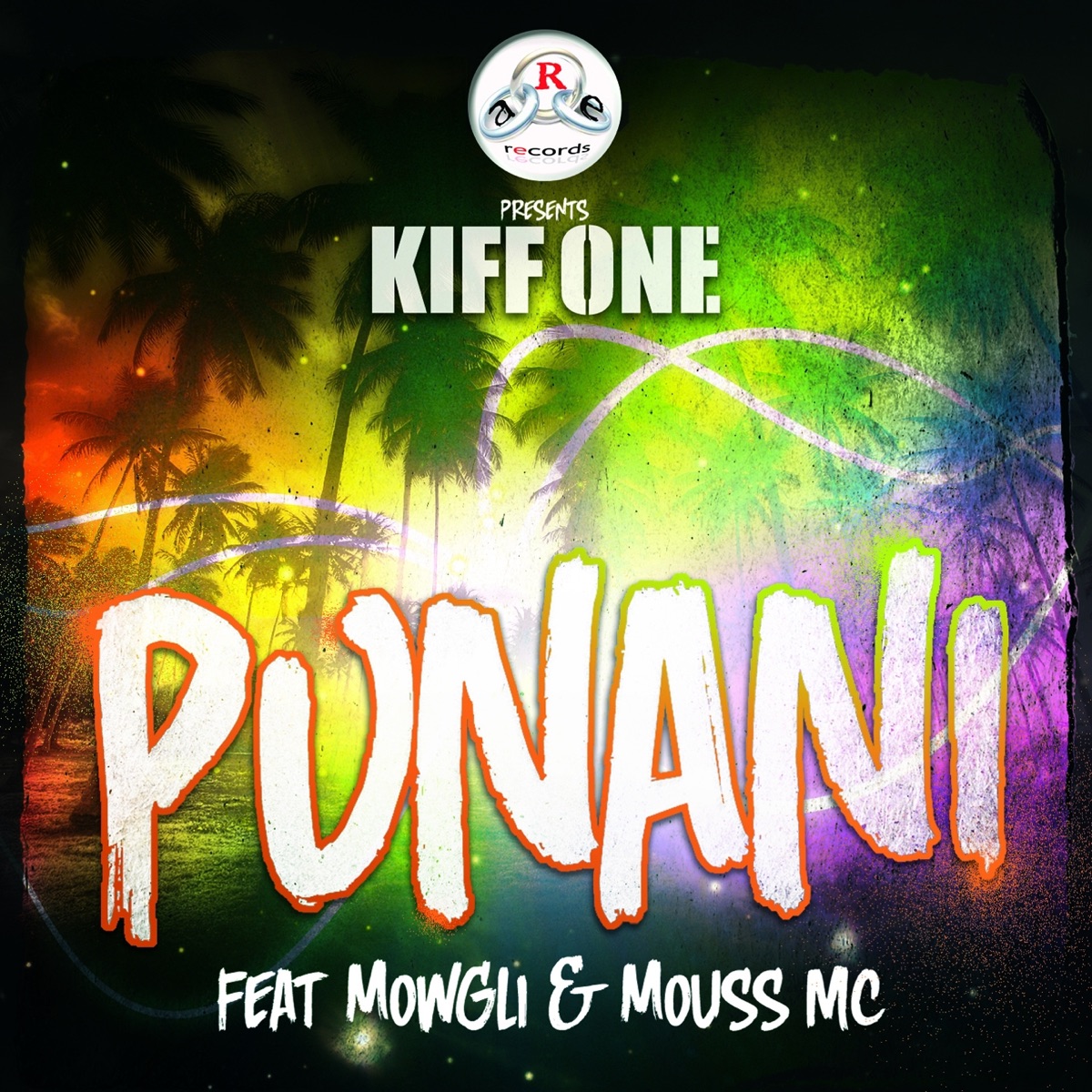 P****i (feat. Mowgli & Mouss MC) - Single by Kiff One album cover