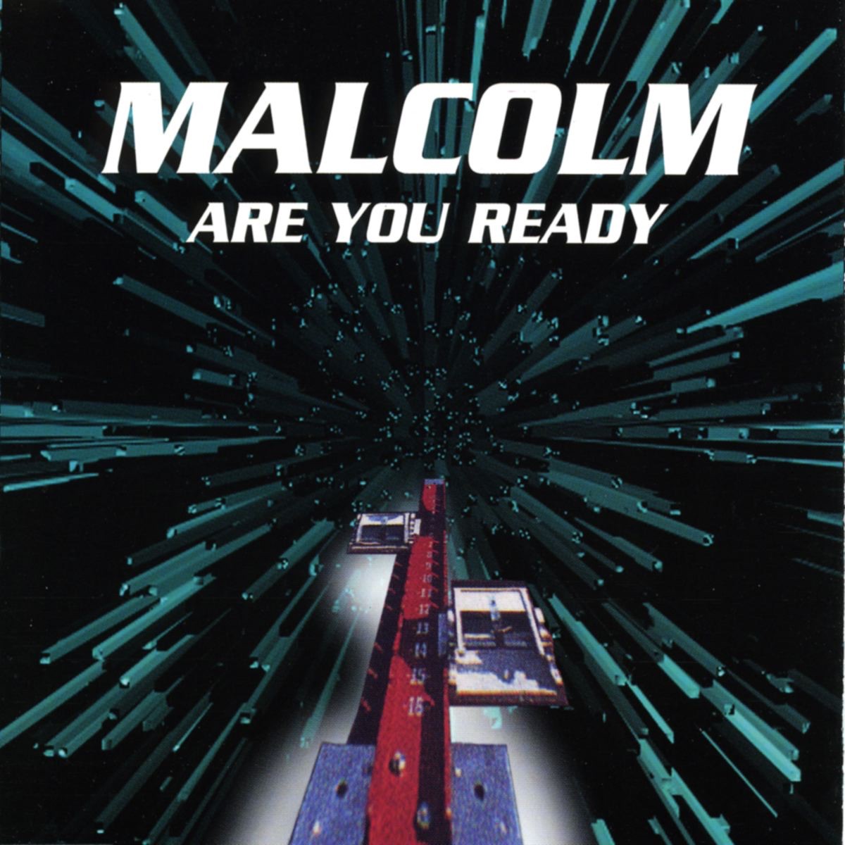 Are You Ready - EP by Malcom featuring Germayne Gittens album cover