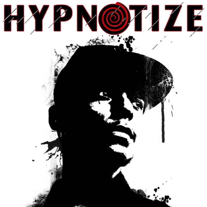 Hypnotize - EP by Rude Kid album cover