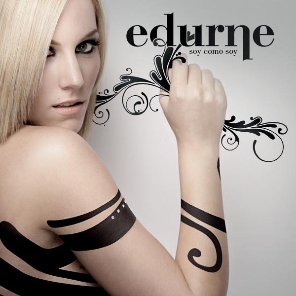 Soy Como Soy - Single by Edurne album cover
