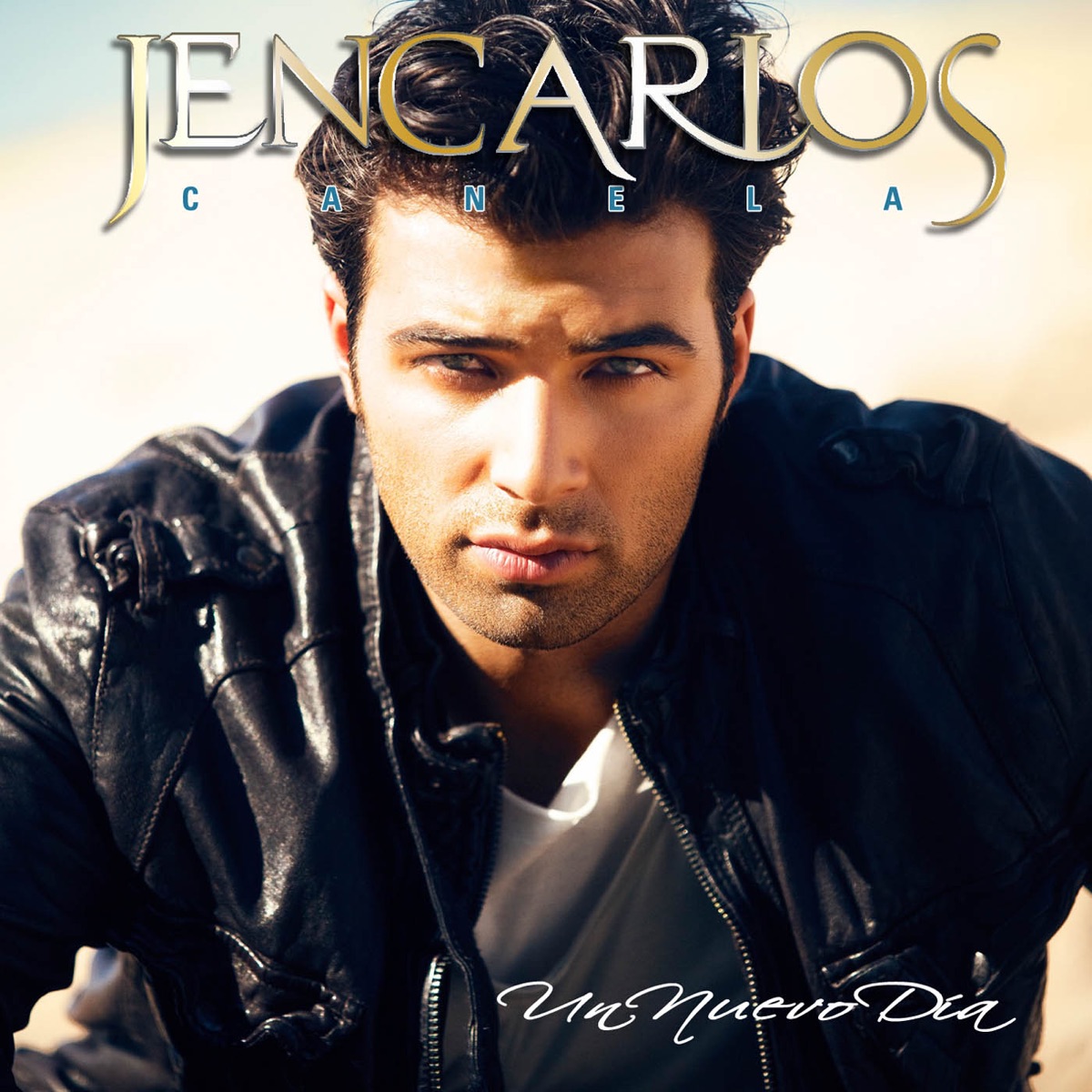 Un Nuevo Día (Deluxe Edition) by Jencarlos album cover