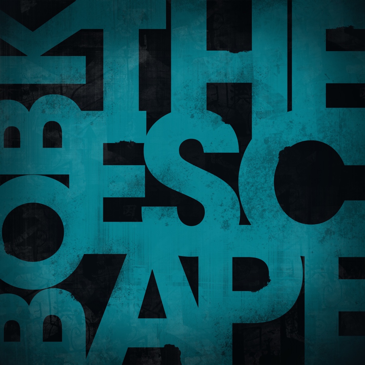 The Escape - Single by Bob K album cover