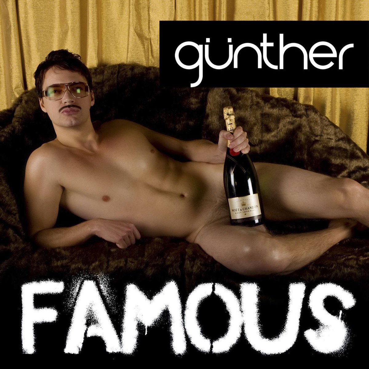Famous - Single by Günther album cover