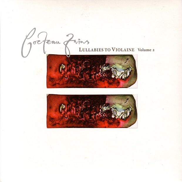 Lullabies to Violaine, Vol. 2 (Remastered) by Cocteau Twins album cover