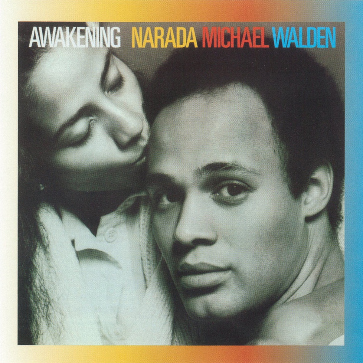 Awakening by Narada Michael Walden album cover